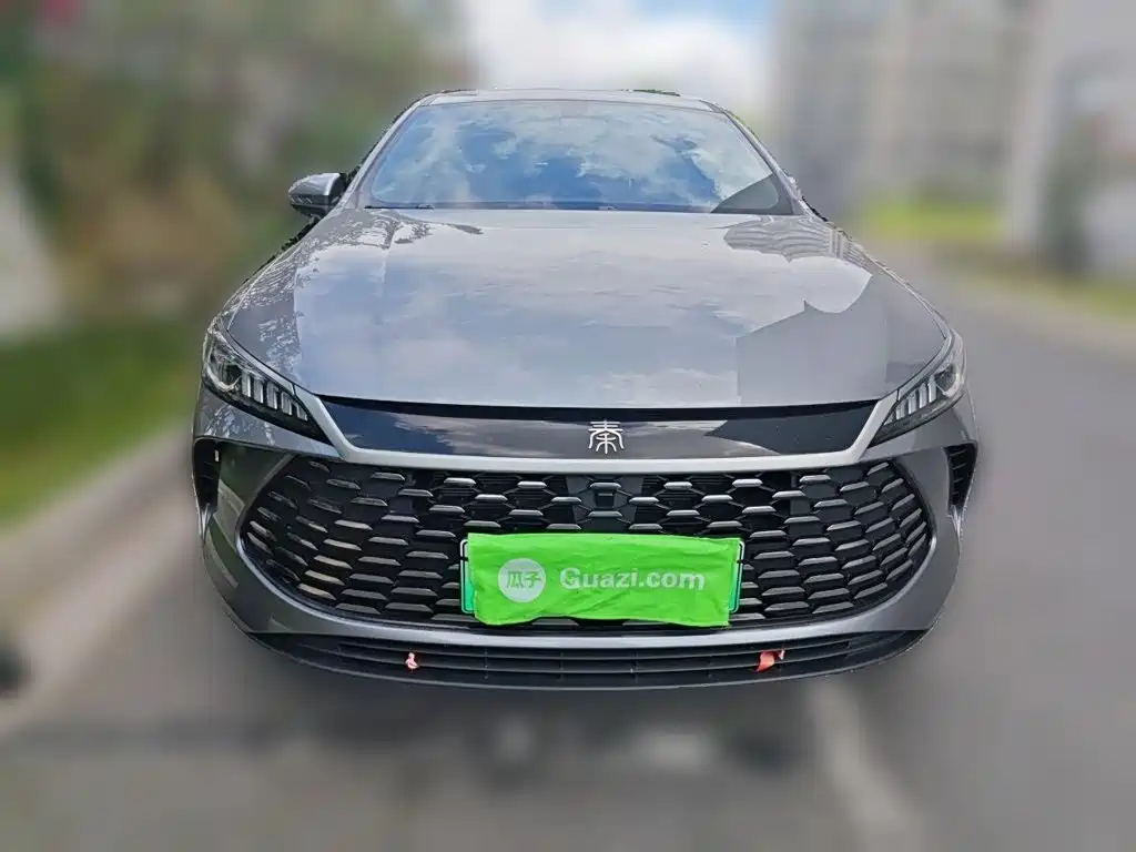 BYD Qin PLUS — миниатюра 3