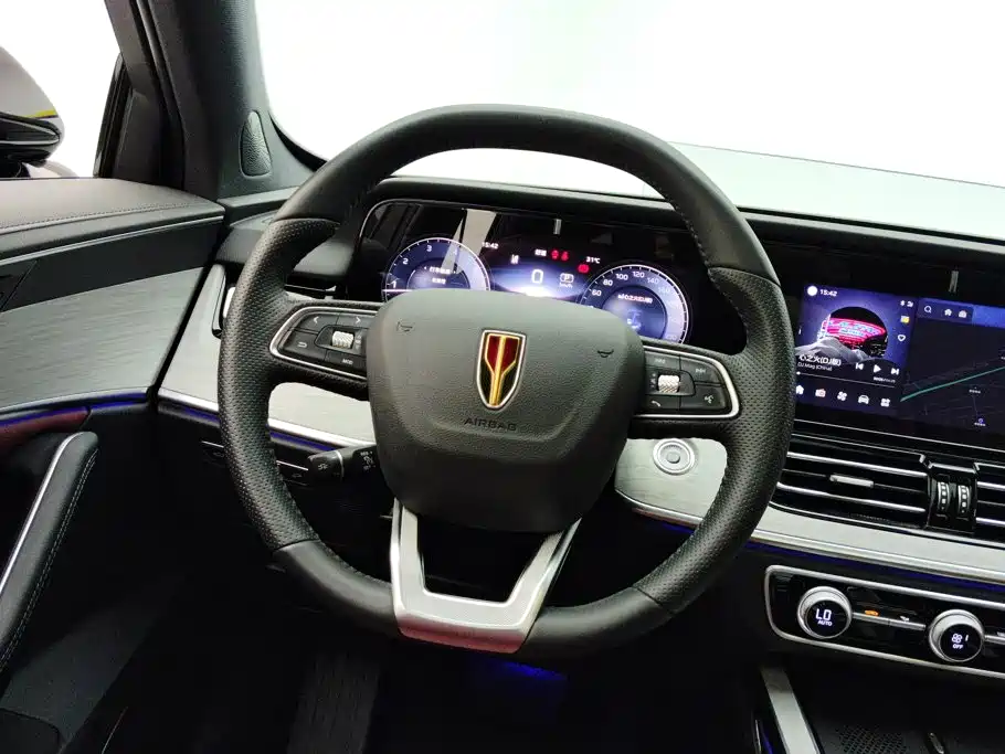 Hongqi Hongqi HS5 — миниатюра 15