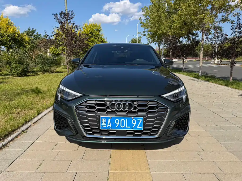 Audi A3 — миниатюра 2
