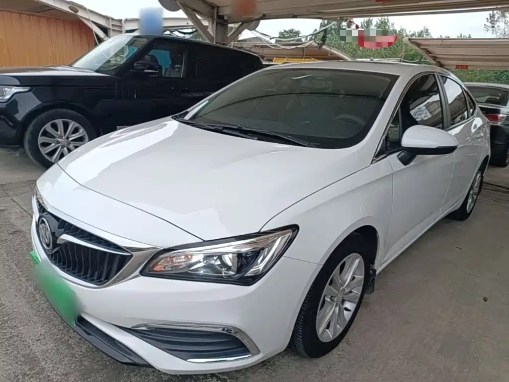Buick Verano — миниатюра 2