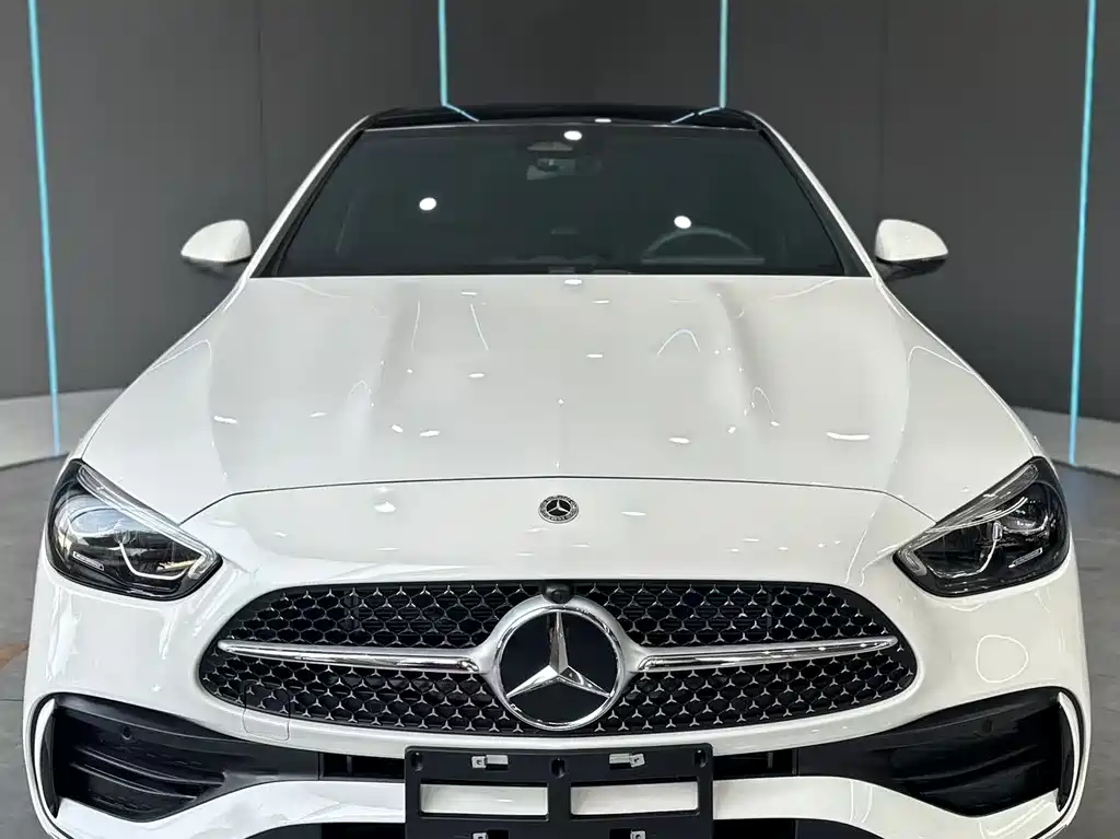 Mercedes-Benz C-Class C 2024 C 260 L Sport