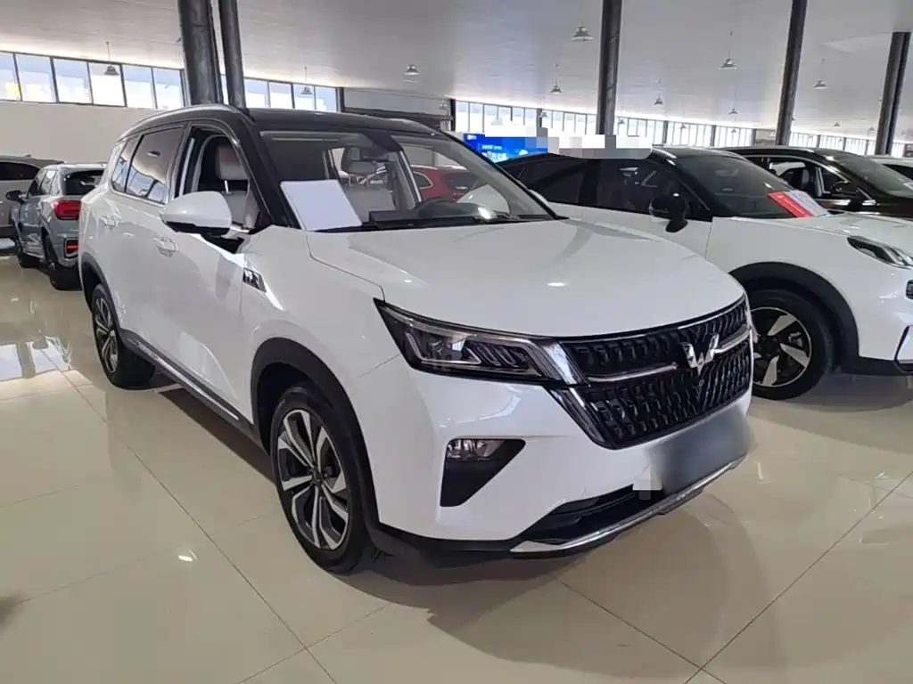 Wuling Xingchen — миниатюра 4