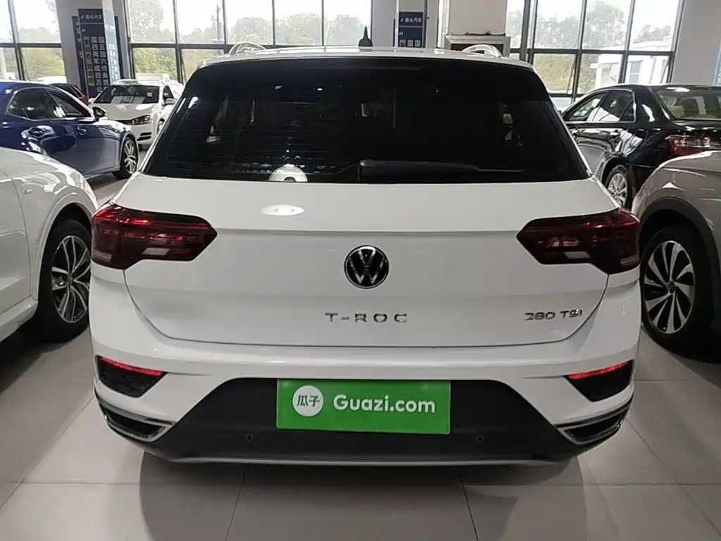 Volkswagen T-Roc — миниатюра 6