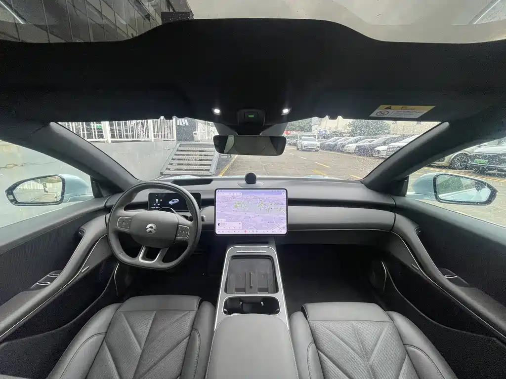 NIO ET5T — миниатюра 11