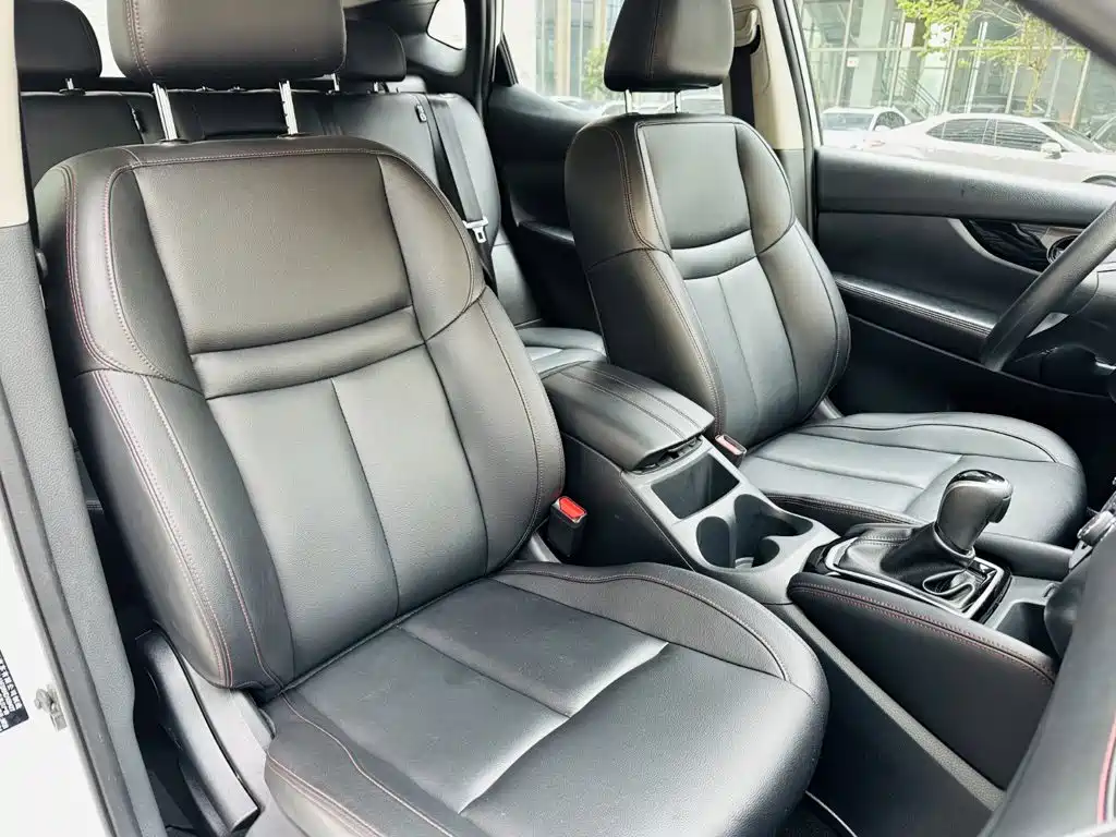 Nissan Qashqai 2022 2.0L CVT XV Smart