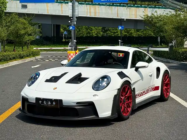 2026 Porsche 911