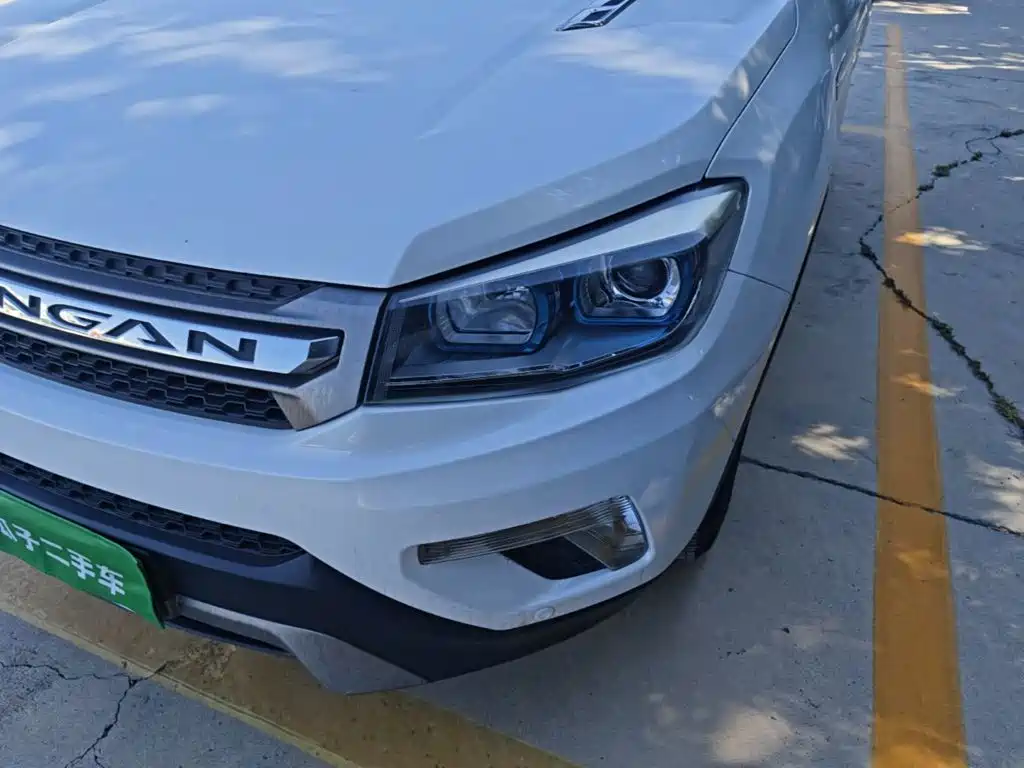 Changan CS75 — миниатюра 24
