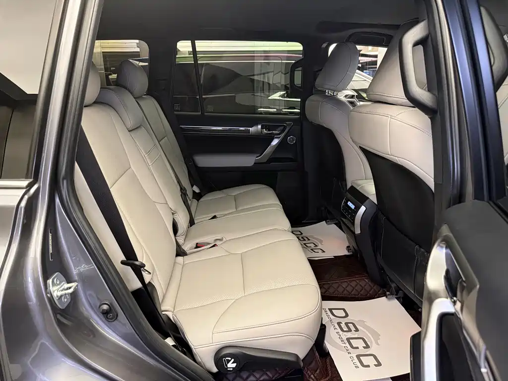 Lexus GX — миниатюра 11
