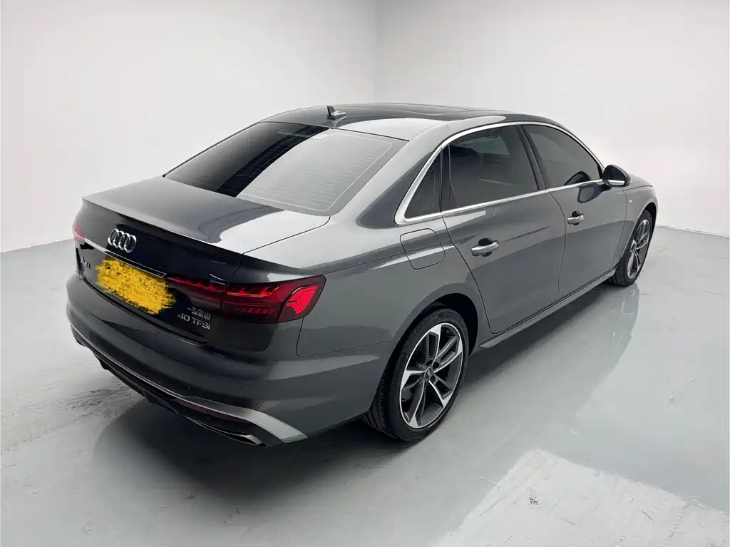 Audi A4L 2022 40 TFSI Fashion
