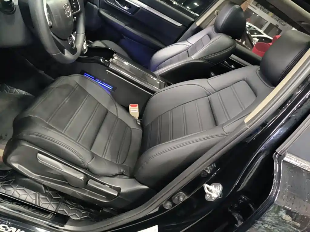 Honda CR-V — миниатюра 15