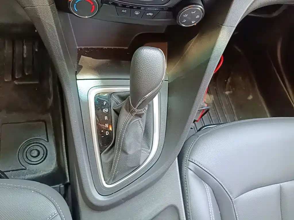 Buick Excelle — миниатюра 14