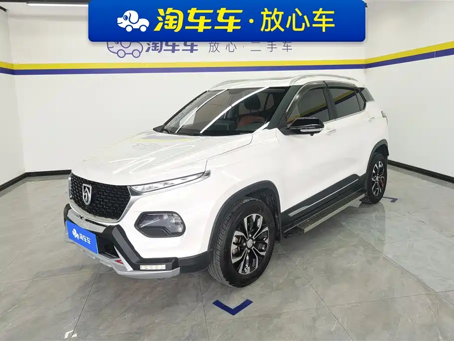 Купить Baojun 510