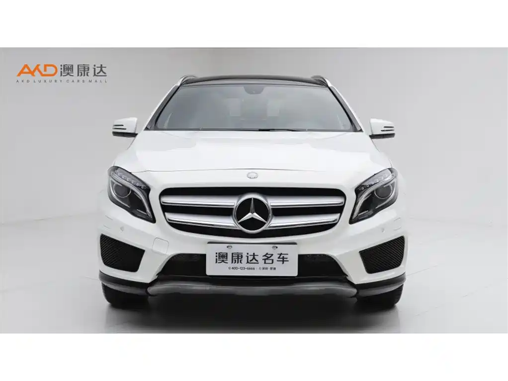 Mercedes-Benz GLA — миниатюра 2