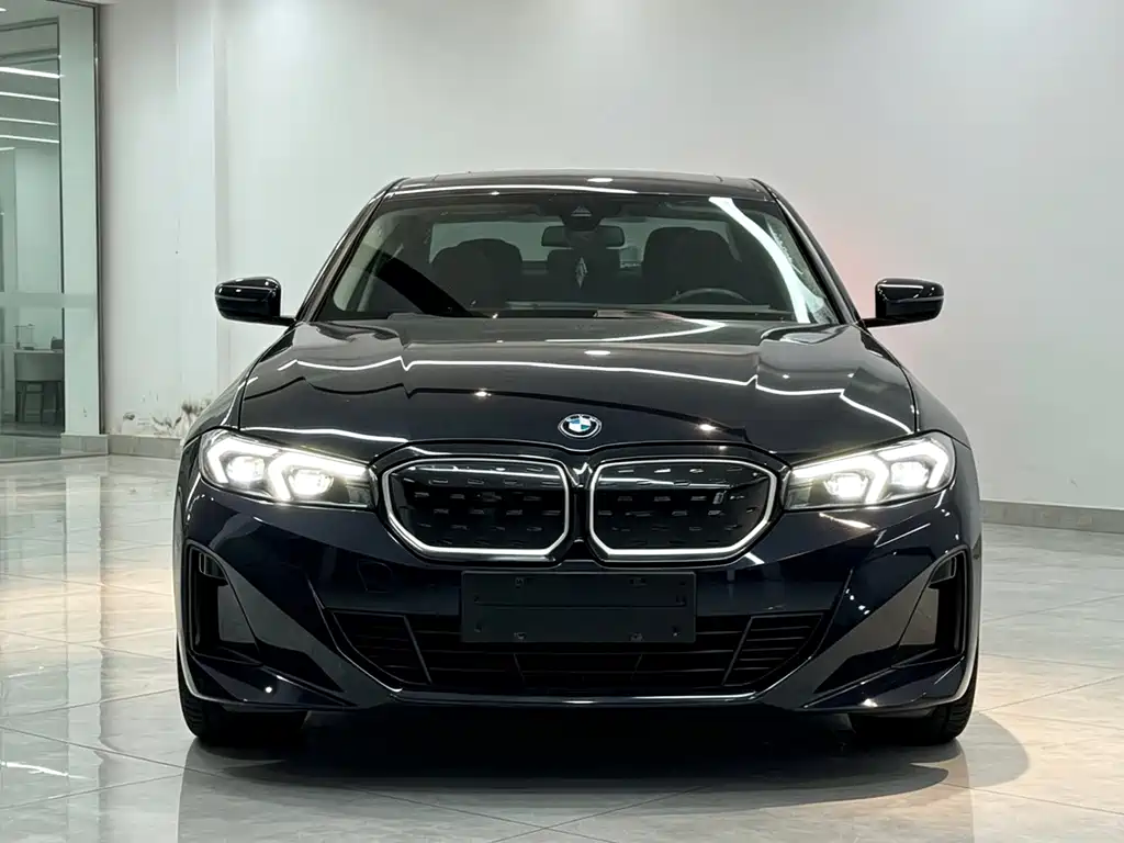 BMW i3 — миниатюра 2