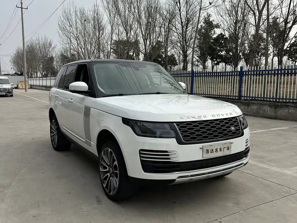 Land Rover Range Rover — миниатюра 2