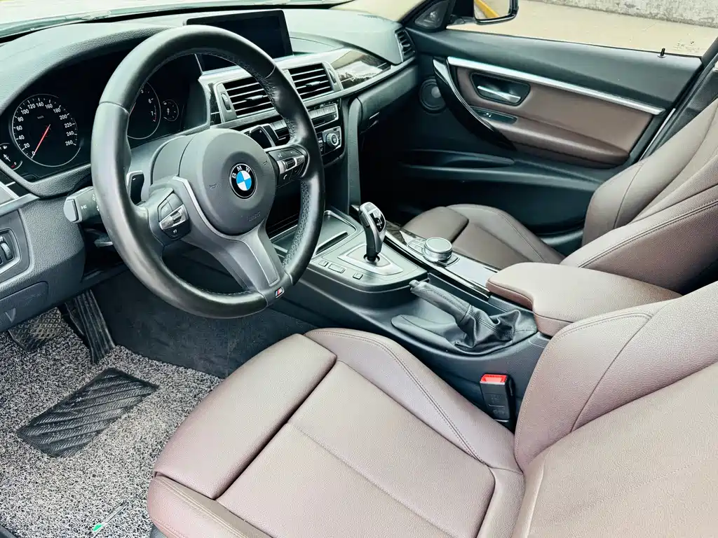 BMW 3 Series — миниатюра 5