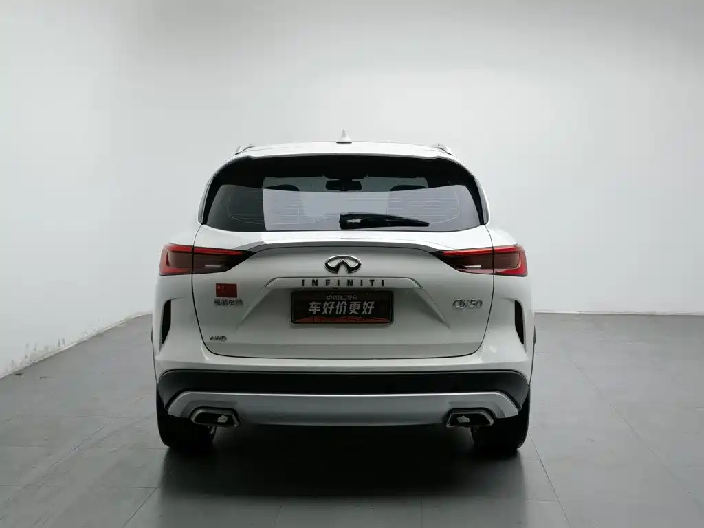 Infiniti QX50 — миниатюра 4