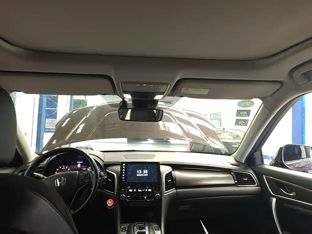 Honda Avancier — миниатюра 18