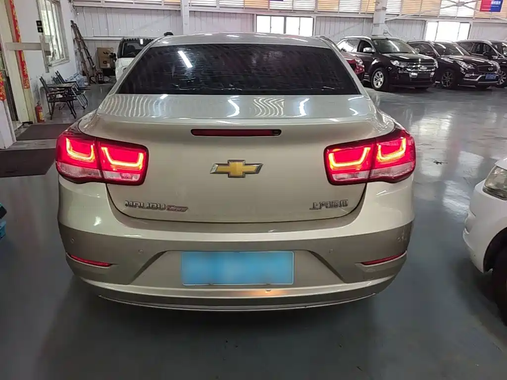 Chevrolet Malibu — миниатюра 6