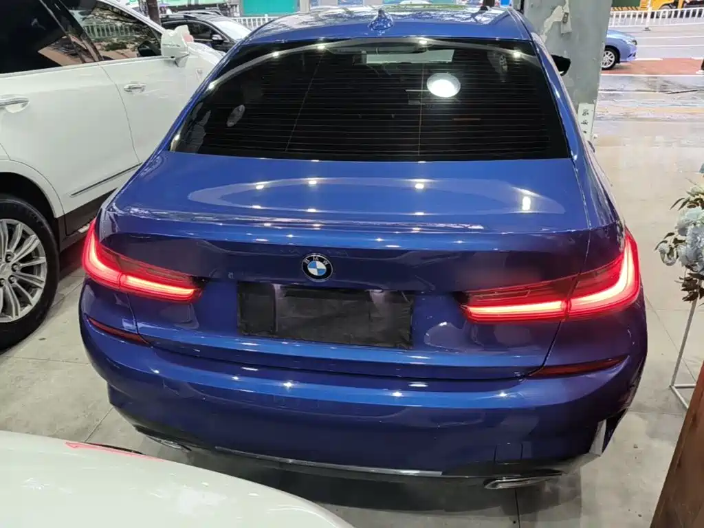 BMW 3 Series — миниатюра 6