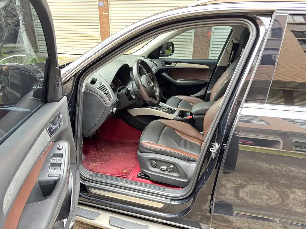 Audi Q5 — миниатюра 15