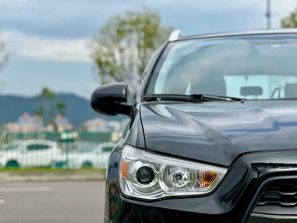 Mitsubishi ASX 2.0L Manual 2WD Comfort Edition, фото 15