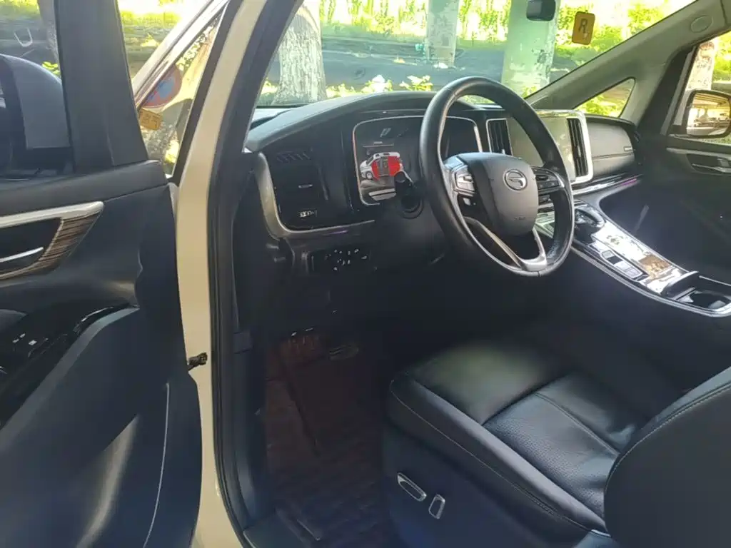 GAC Motor Trumpchi M8 — миниатюра 16