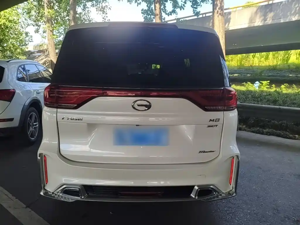 GAC Motor Trumpchi M8 — миниатюра 6