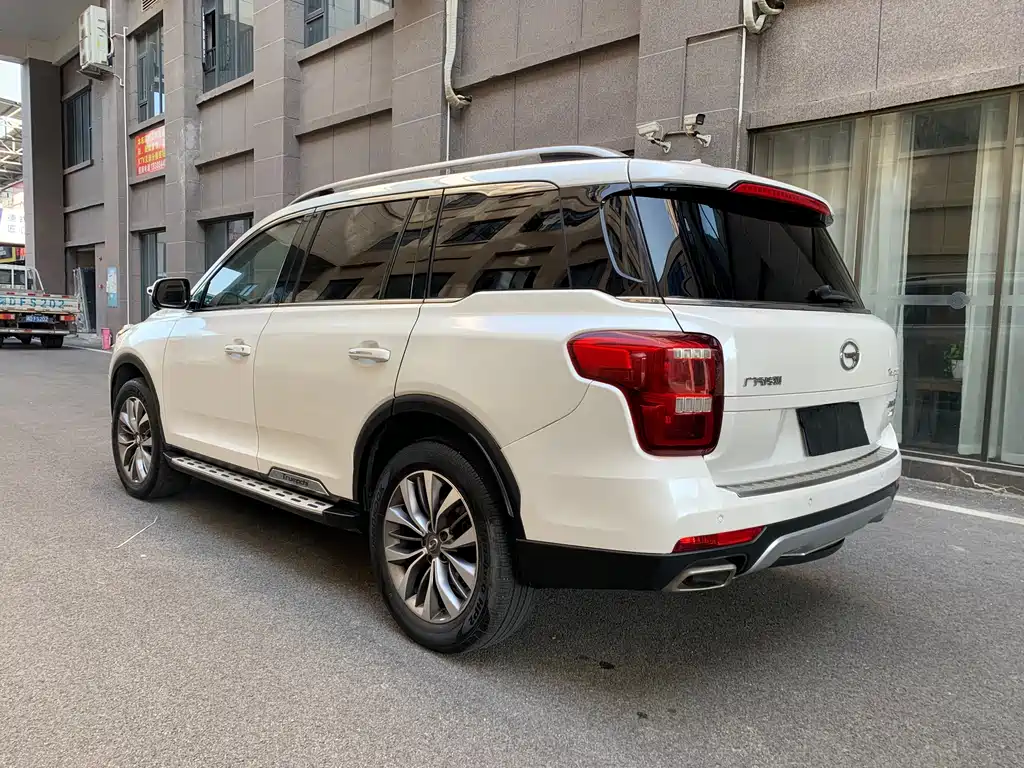 GAC Motor Trumpchi GS8 — миниатюра 4
