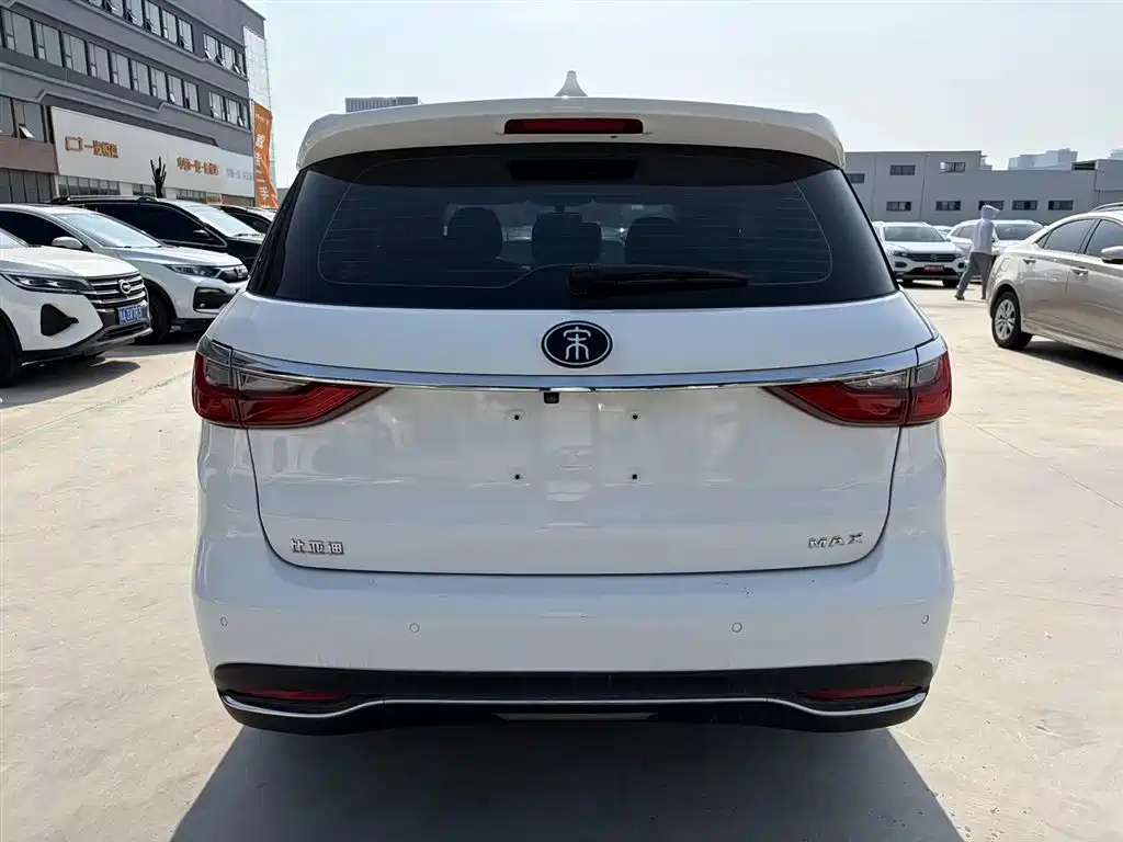 BYD Song MAX MAX 2019 1.5T AT 7 мест VI