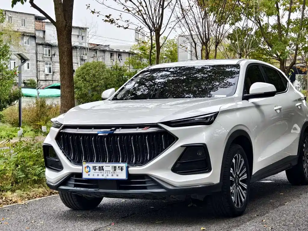 CHANGAN CHANGAN AUCHAN X5