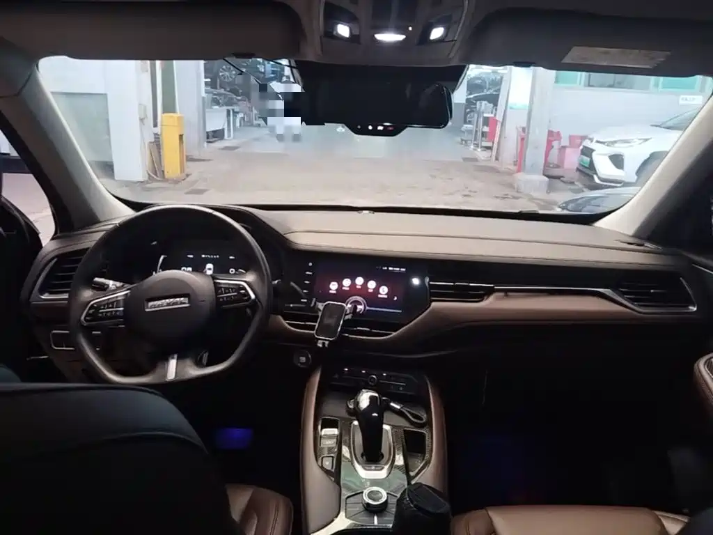 Haval F7 — миниатюра 10