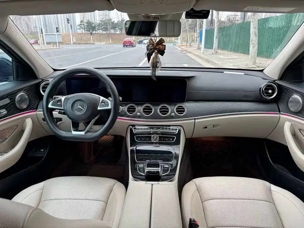 Mercedes-Benz E-Class E 2017 E 300 L Luxury
