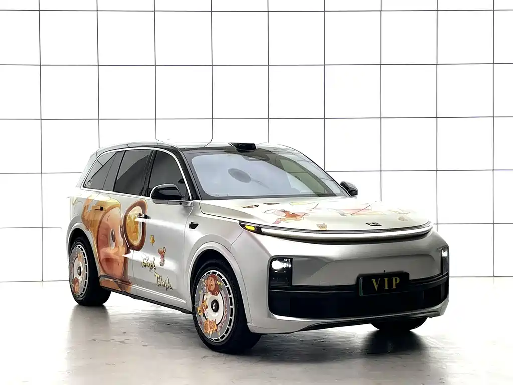 Li Auto Li L9 — миниатюра 2