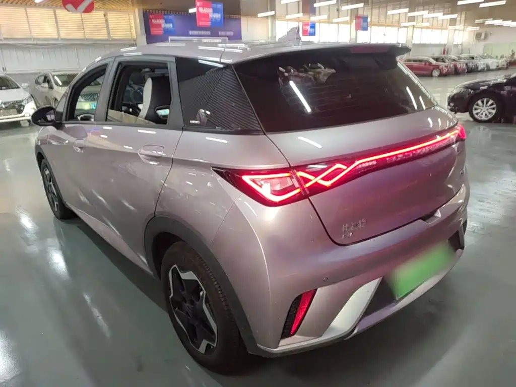 BYD Dolphin — миниатюра 5