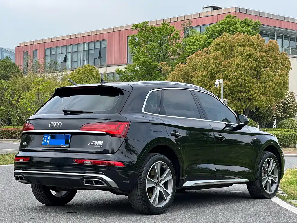 Audi Q5L 2022 45T Luxury