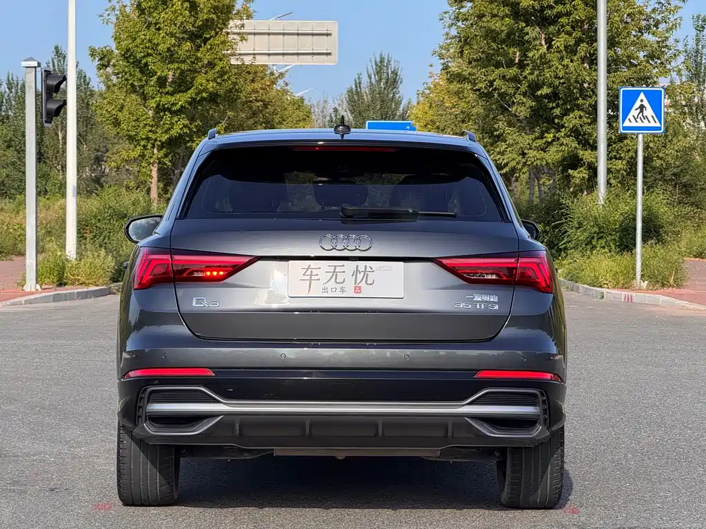 Audi Q3 — миниатюра 4