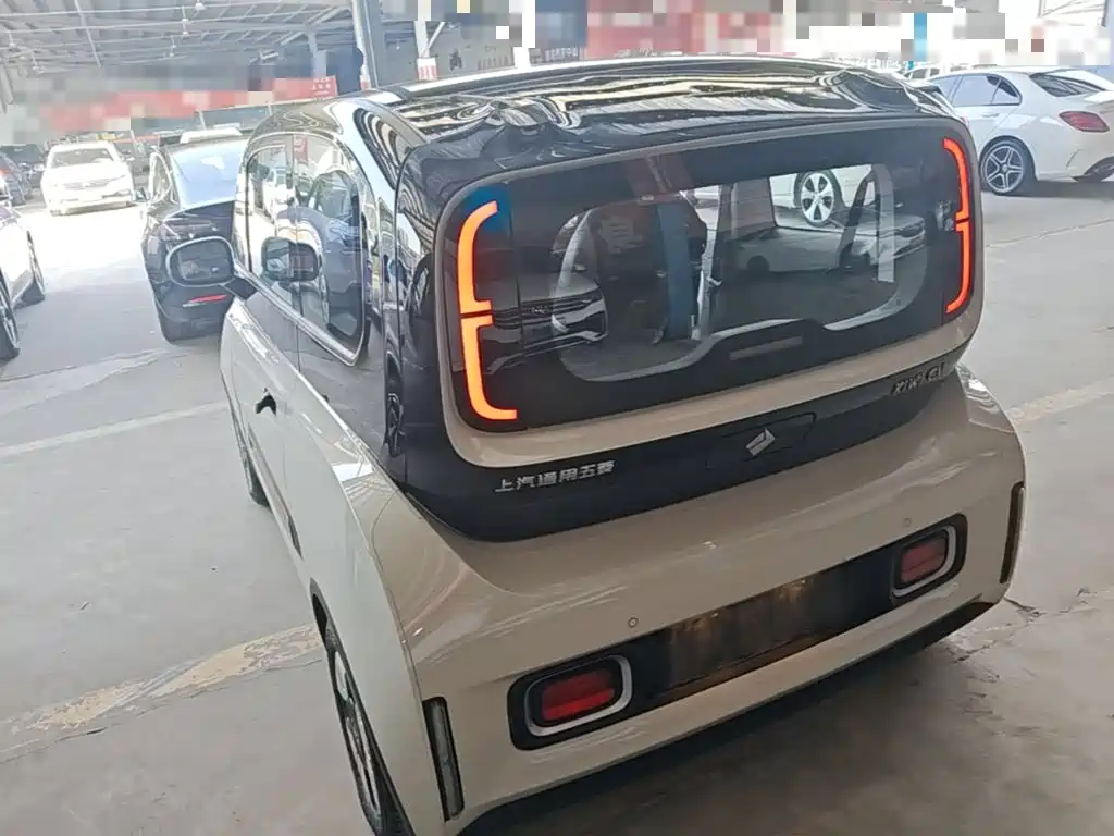 Baojun KiWi EV — миниатюра 5