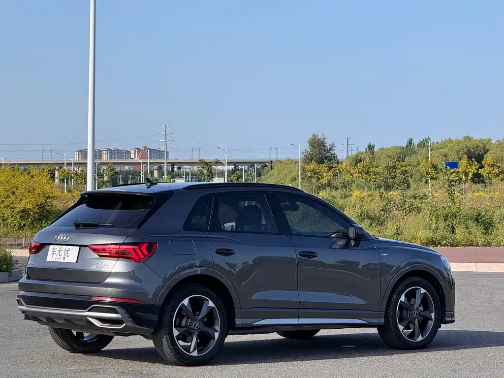 Audi Q3 — миниатюра 3