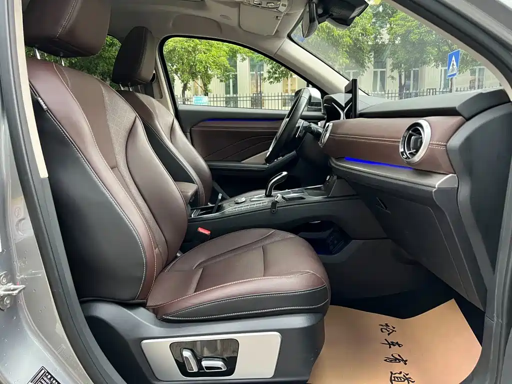 Wey Wey VV6 — миниатюра 21