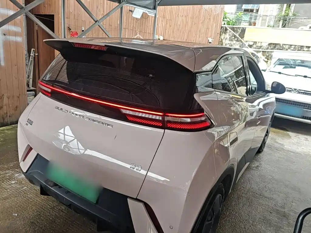 BYD Seagull — миниатюра 7
