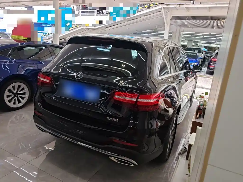 Mercedes-Benz GLC — миниатюра 7