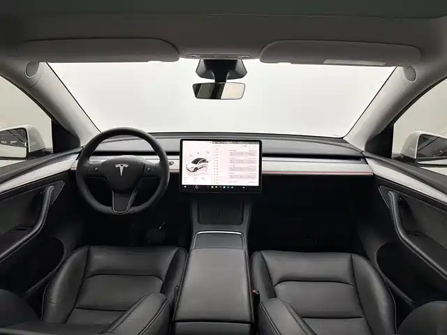 Tesla Model Y — миниатюра 9