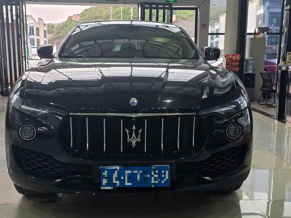Maserati Levante 2020