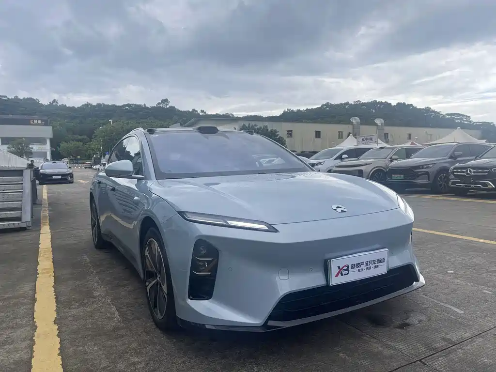 NIO ET5T — миниатюра 3
