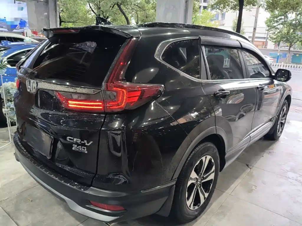 Honda CR-V — миниатюра 7