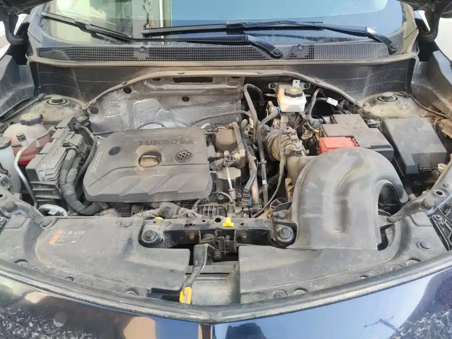 Buick Encore GX — миниатюра 10