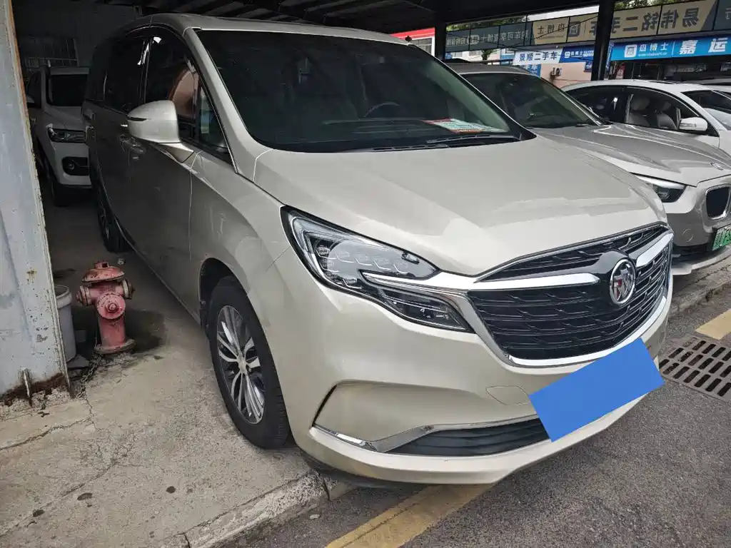 Buick GL8 — миниатюра 2