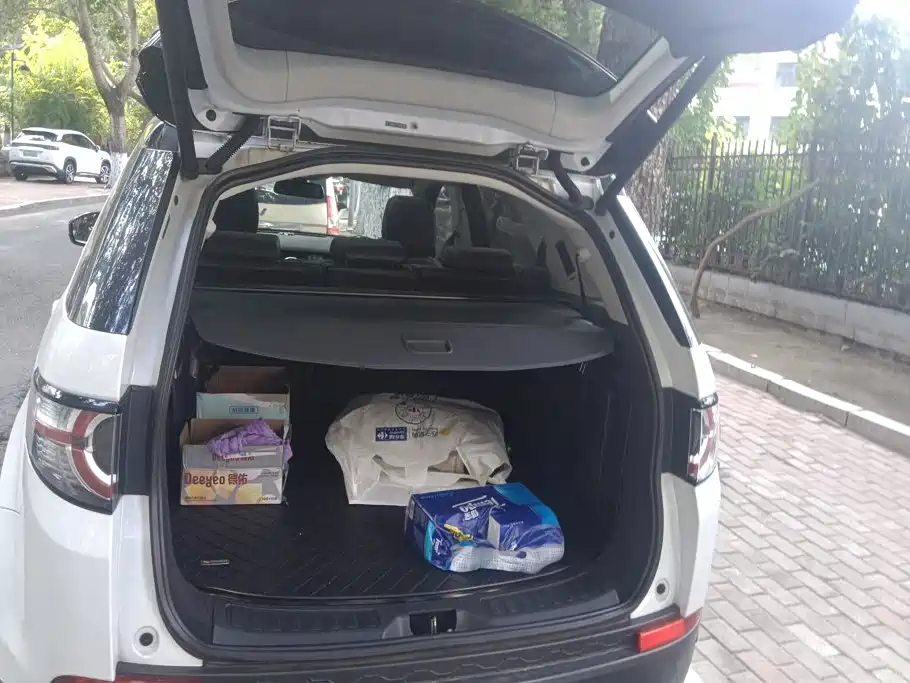 Land Rover Discovery Sport — миниатюра 4