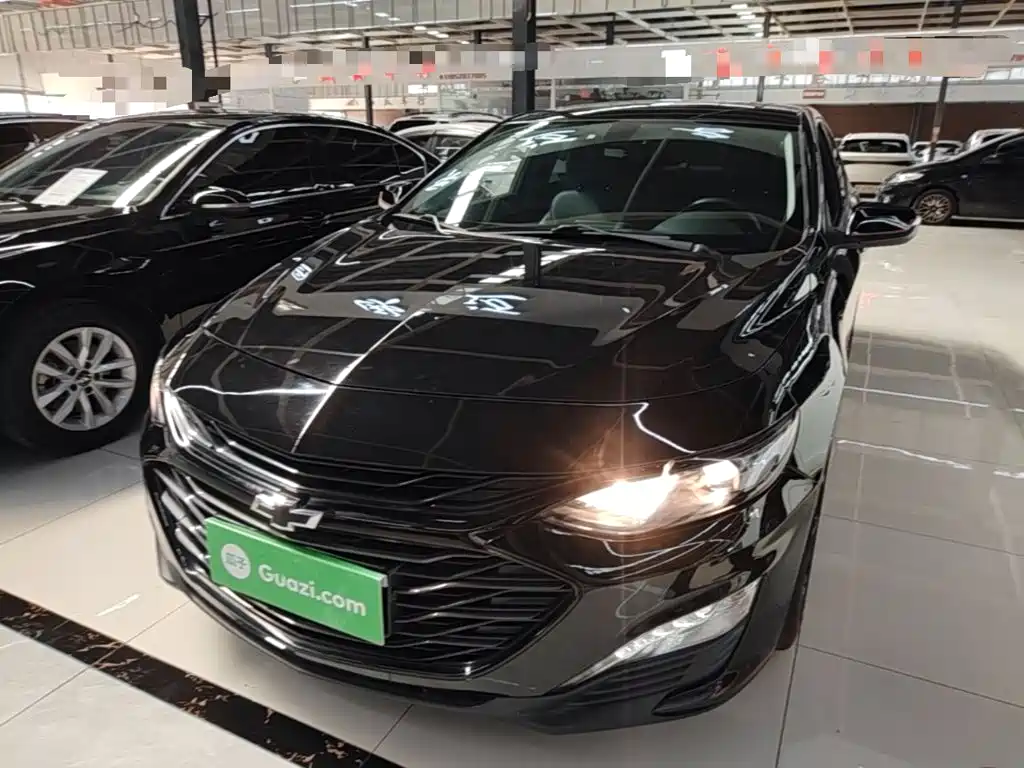 Chevrolet Malibu XL — миниатюра 2